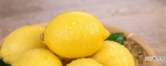 【种植方法】柠檬的种植方法 柠檬的种植方法是什么