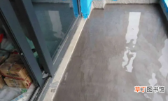 【防水】阳台防水可以自己做吗?阳台防水没做好渗水怎么处理好