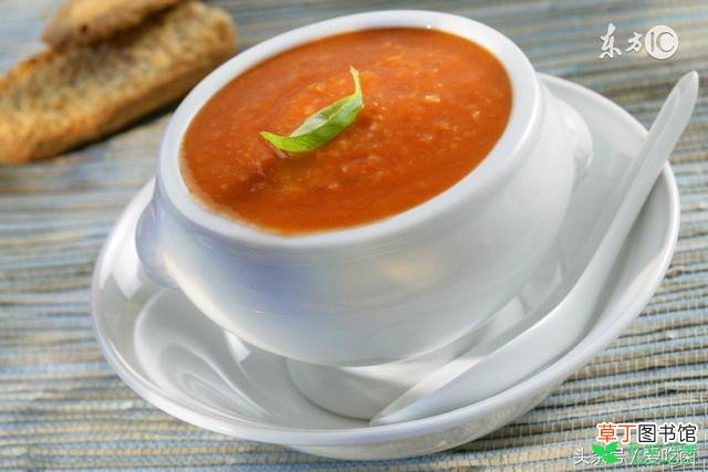 【土豆】家常番茄土豆汤做法有哪些？