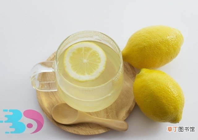 柠檬水怎么喝美白效果好？喝柠檬水的禁忌
