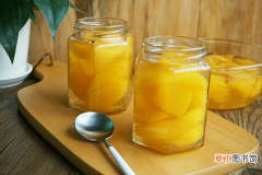 【黄桃】制造黄桃罐头的办法有哪些？