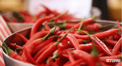 【价值】红尖椒的营养价值和食用禁忌介绍有哪些？