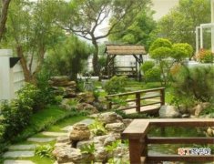 【树】别墅绿化种什么树好 小庭院绿化设计方案