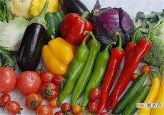 【种类】茄果类蔬菜有哪些种类 茄果类有哪些共同特点