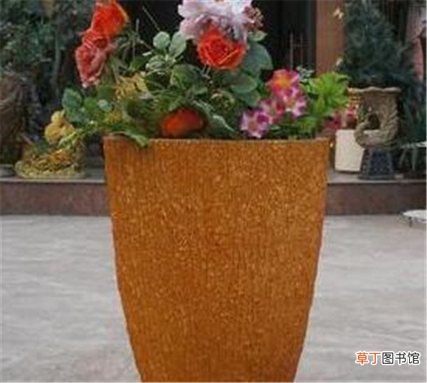 【花盆】景观花盆及其制造方法 长花盆适合栽什么花好