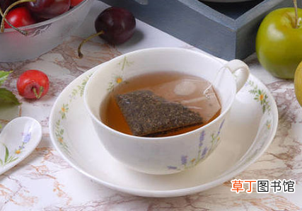 【使用方法】茶包用热水泡还是温水?茶包能直接放开水里面吗