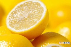 【孕妇】柠檬水对孕妇来说好不好？柠檬水的功效有哪些？