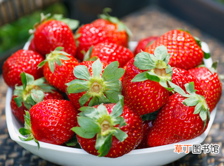 【营养】草莓的营养价值有哪些？