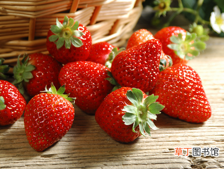 【营养】草莓的营养价值有哪些？