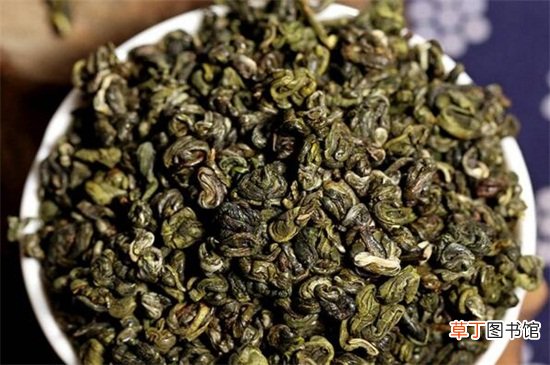 【香】什么绿茶最香最好喝