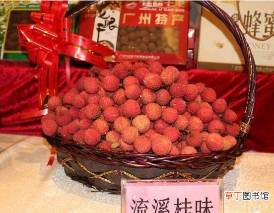 【荔枝】广州荔枝什么时候上市，6月下旬到7月中旬的荔枝最新鲜