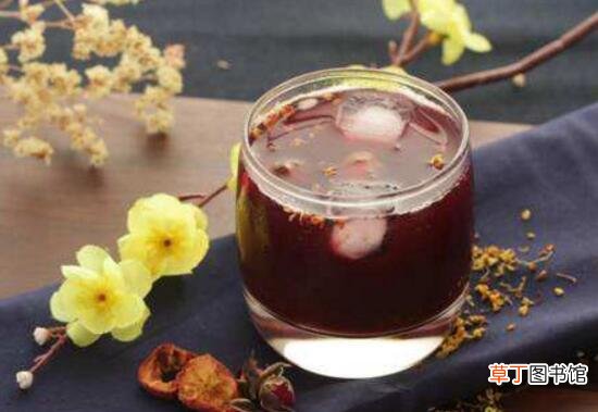 【茶】玫瑰花茶和什么搭配好，搭配这11种食物能减肥丰胸
