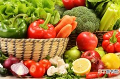 【蔬菜】冬季时令蔬菜果哪些：17适合蔬果最适合在冬天吃