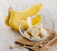 【营养】香蕉的营养：含有大量糖类物质及其他营养成分