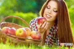 【吃】苹果吃多了会发胖吗，这三个时机吃苹果会长胖