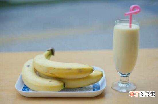 【吃】香蕉牛奶可以一起吃吗，可以一起吃缓解便秘
