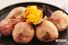 【吃】红薯不能和什么一起吃：要注意6种相克食物