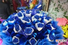 【方法】蓝色妖姬怎么保存，2种保存方法让鲜花更美观