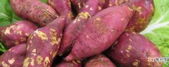 【红薯】红薯啥时上草木灰