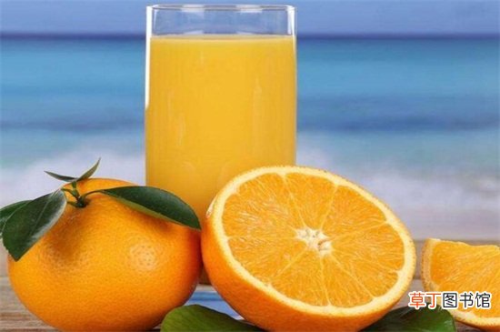 【功效】橙子的功效与作用，生津开胃还能止咳化痰