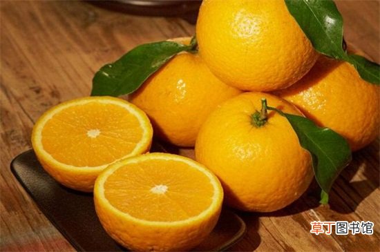 【功效】橙子的功效与作用，生津开胃还能止咳化痰
