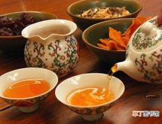 2 【花】夏季喝什么花茶，5种花茶让你摆脱暑气