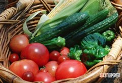 【蔬菜】夏季的时令蔬菜有哪些，这10种蔬菜吃了降暑还提高免疫力