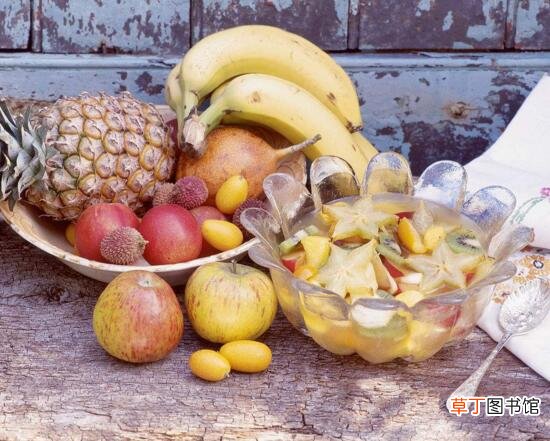 【荔枝】香蕉和荔枝可以同吃吗，可以同吃二者营养互补