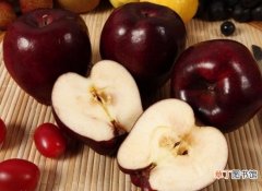 【苹果】蛇果和苹果的区别：蛇果多为锥形而苹果多为圆形