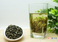 【茶】茉莉花茶的副作用：长期饮用容易导致内分泌紊乱或贫血缺钙
