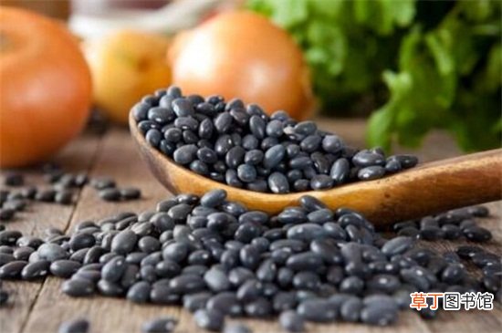 【吃】黑豆怎么吃最好，黑豆的四种最有营养吃法