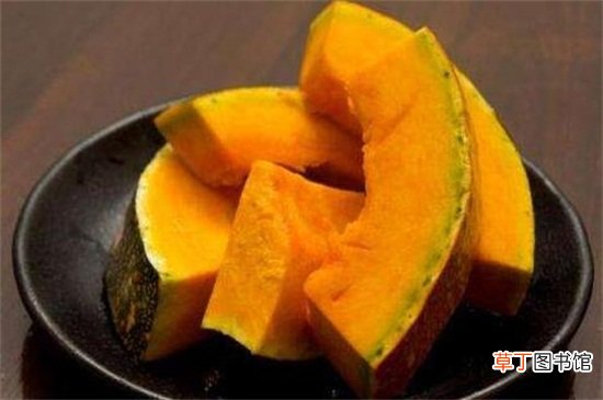 【营养】最甜最面的南瓜品种，盘点十种有营养的甜面南瓜