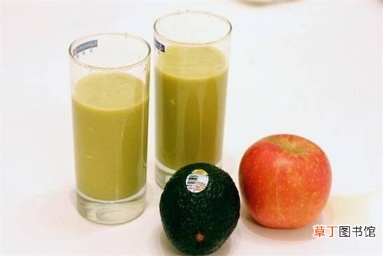 【水果】牛油果和什么榨汁好喝，搭配这8种水果让你爱上喝果汁
