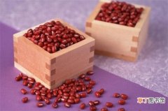 【赤小豆】红豆红小豆赤小豆的区别，形态口感营养价值不同