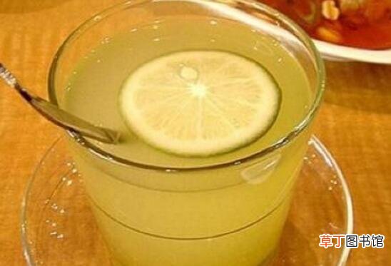 美容养颜又排毒 【蜂蜜】柠檬蜂蜜水的做法，柠檬蜂蜜水的功效