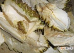 【吃】榴莲壳怎么吃，榴莲壳的吃法