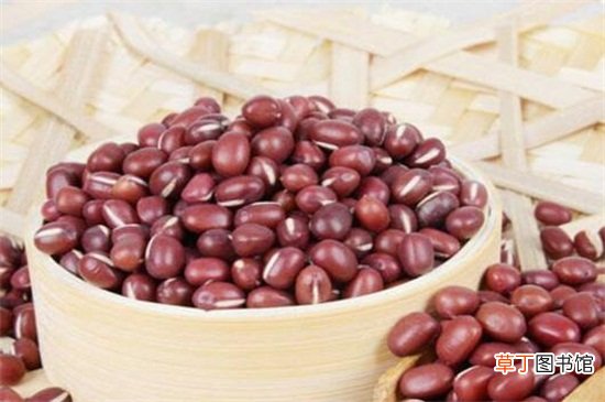 【赤小豆】赤小豆有几种，有赤豆和日本赤豆两种