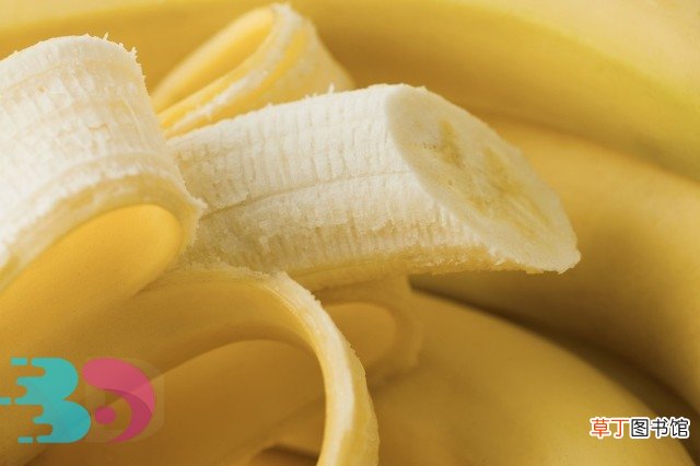 香蕉皮也有药用价值，香蕉皮的功效与作用