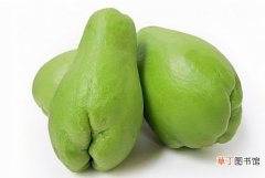 【种植】佛手瓜的做法：原产墨西哥，现在中国江南一带有种植。口感清脆，营