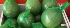 【泰国】泰国青柚几月上市