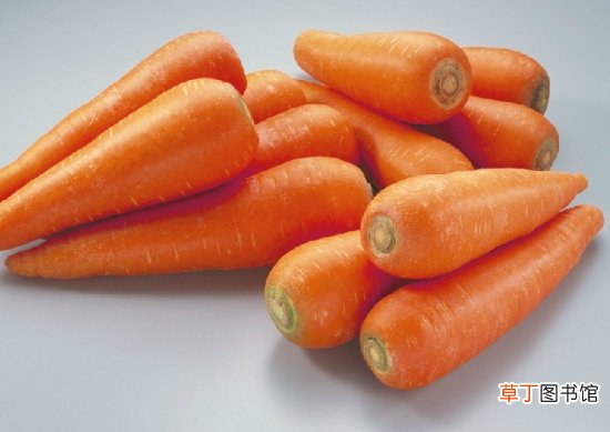 【胡萝卜】白萝卜和胡萝卜能一起吃吗：不可以，胡萝卜会破坏白萝卜的维生素C