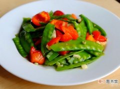 【豌豆】豌豆家常菜做法：豌豆的简单做法展示