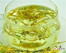 【茶】金银花茶可以祛痘吗，金银花茶祛痘的操作方法