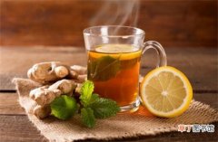 【功效】柠檬茶的功效与作用，可促进消化保护心血管还能美白养颜