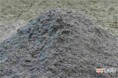 【土壤】草木灰的作用，增强土壤的碱性矿质元素