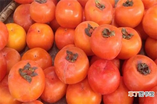 【柿子】吃柿子有什么好处，详解吃柿子的五大好处