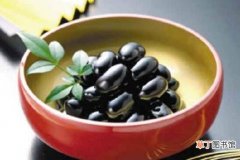 【黑豆】黑豆泡醋治白发做法，图文详解黑豆泡醋的做法