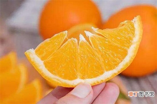 【橙子】每天吃一个橙子坚持1年，可预防胆固醇