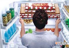 冰箱保存法则