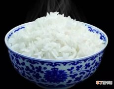 没煮熟的米饭能吃吗